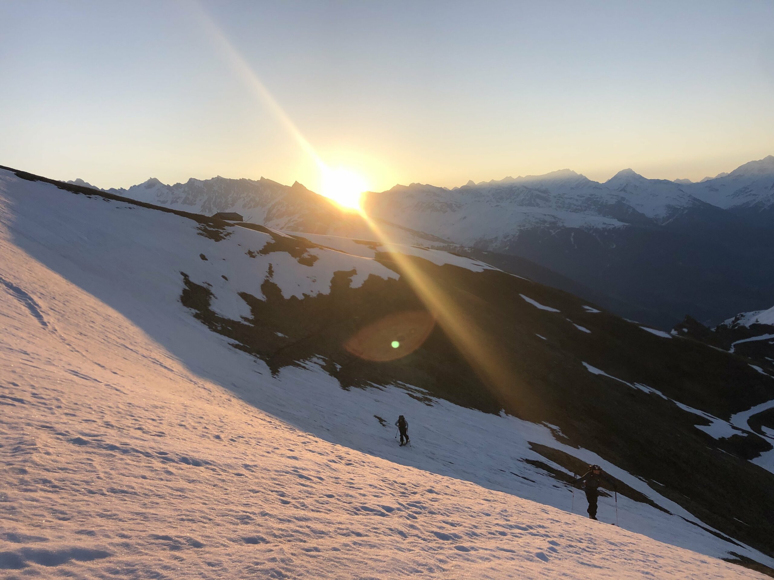 Respirez, vous êtes en montagne !
