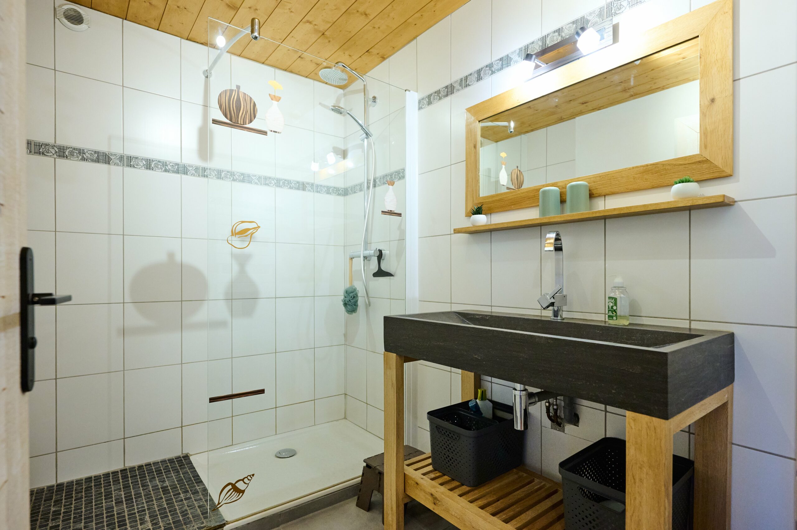 Salle d'eau, Telemark