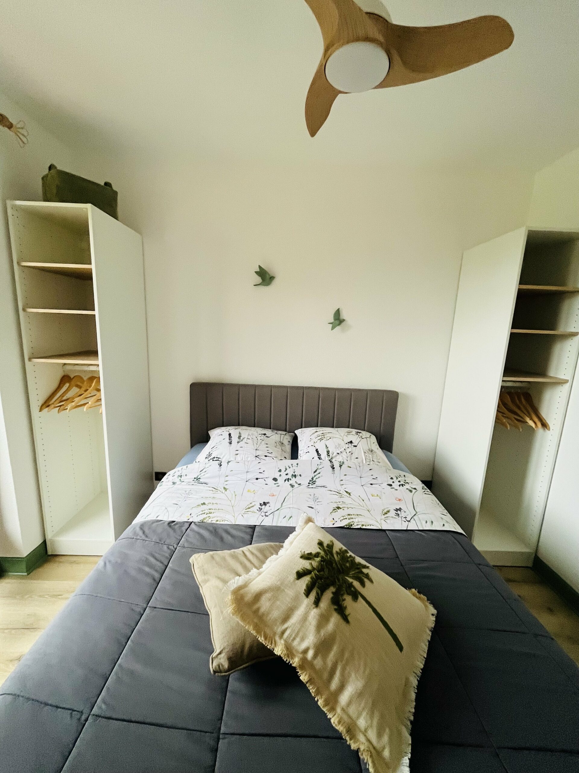 Décoration dans la "green attitude "